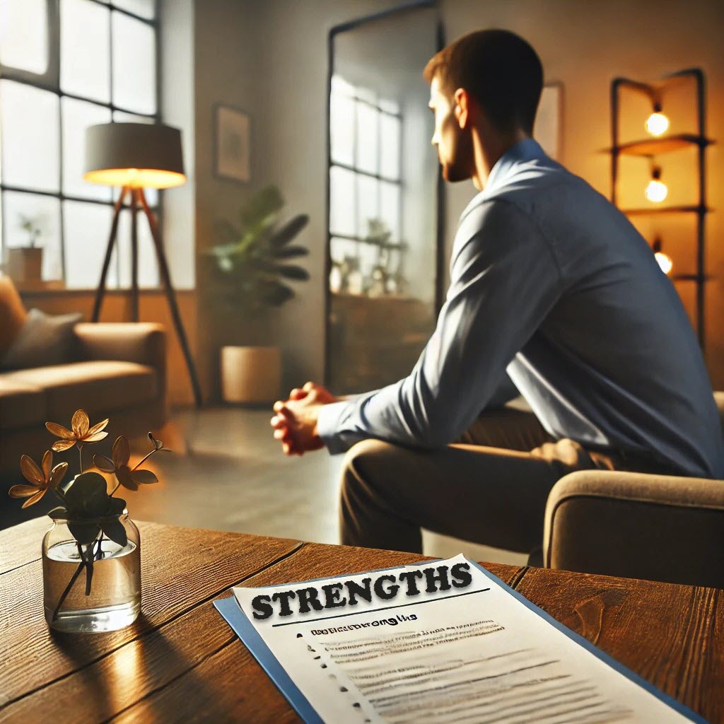 Acknowledge Your Strengths - RESLU, Recovery Employment Services Labour Unlimited